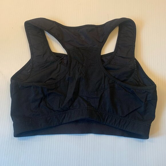 Size XL maternity feeding bra in black - Picture 3 of 3